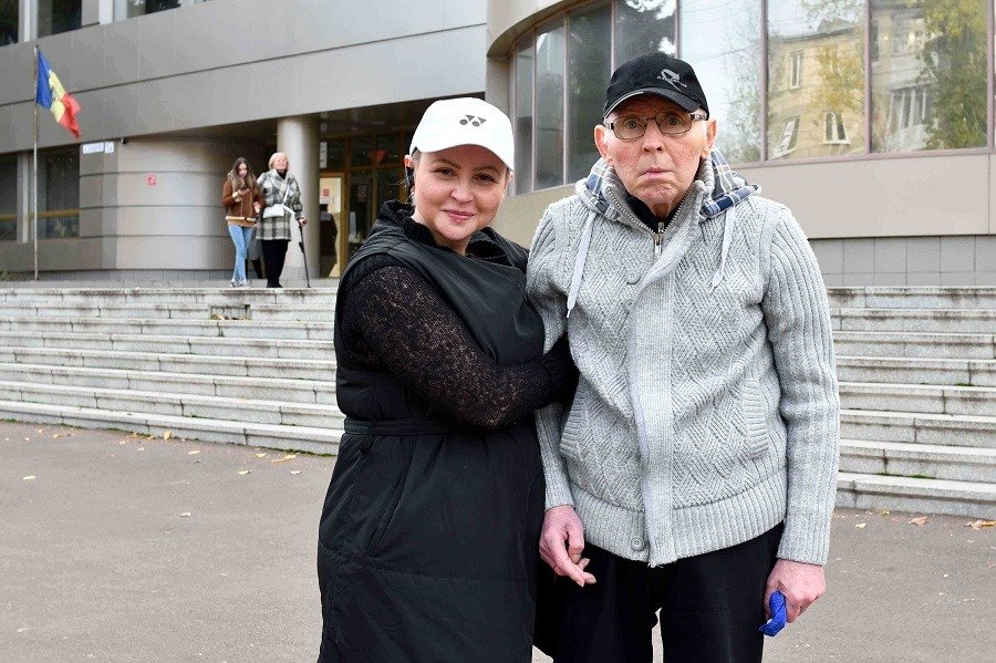 Семья актера Урского: проблемы с системой здравоохранения