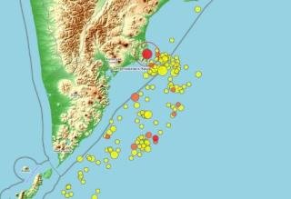 Семибалльное землетрясение на Камчатке: подробности и последствия