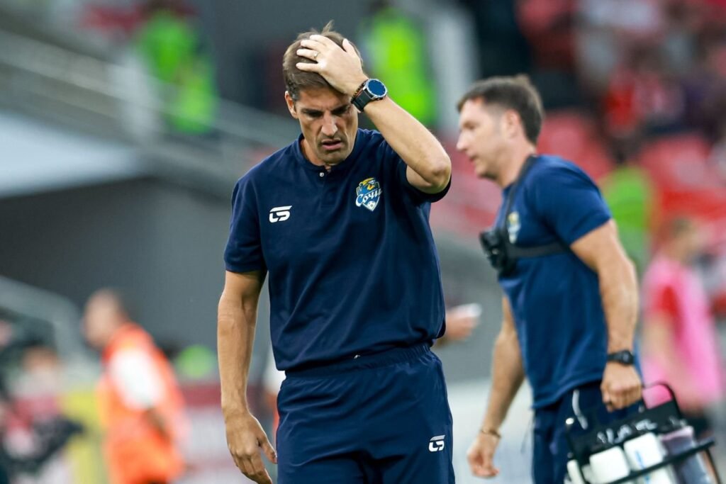 Семшов: Увольнение Морено из 'Сочи' логичное, но запоздалое