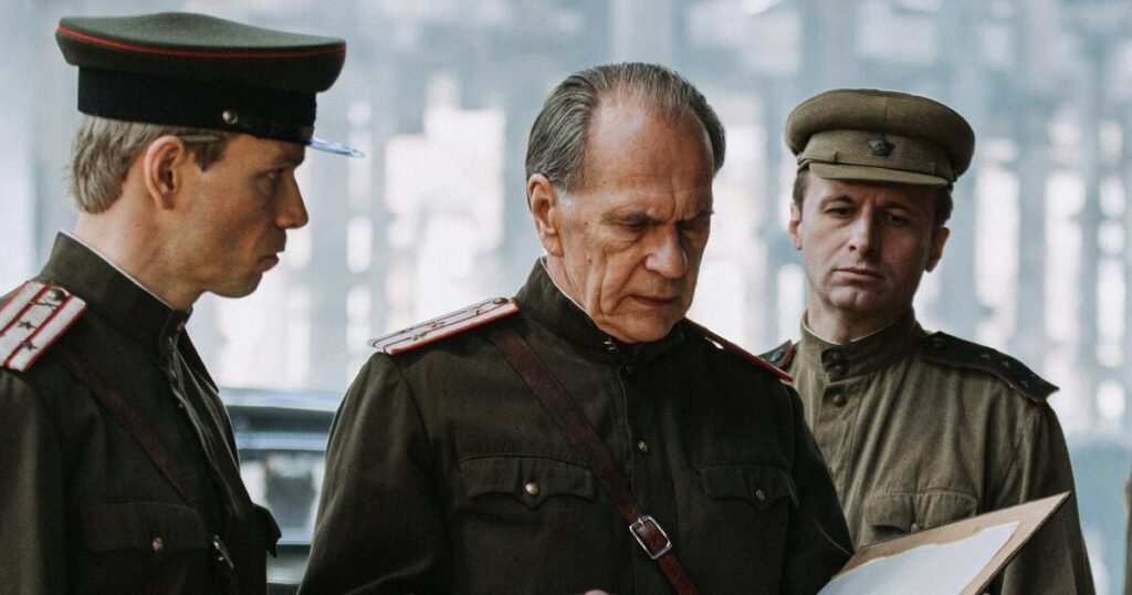 Сериал «Атом»: история создания ядерного щита СССР