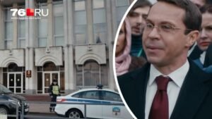 Сериал «Домашний арест» про мэра-взяточника продлили на второй сезон