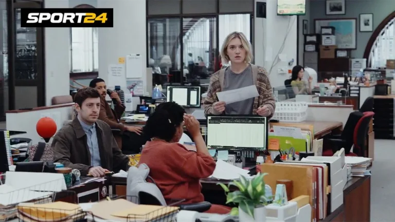 Сериал «Газета»: спин-офф «Офиса» о журналистике