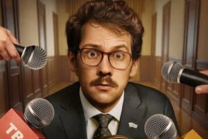 Сериал «Избранный»: добрая комедия о честном политике в Госдуме