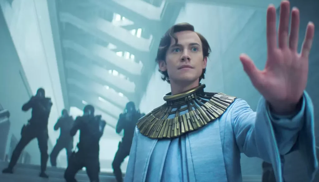 Сериал 'Основание' продлен на четвертый сезон