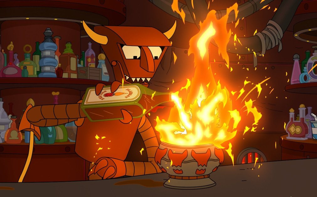 Сериалы сентября 2025: возвращение старых друзей и новая нежить