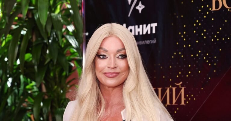 Шейх Аркади сделал Волочковой неожиданное предложение