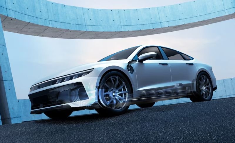 Shell создала жидкость для быстрой зарядки электромобилей