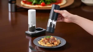 Шикарный набор Xiaomi для гурманов: электромельницы HuoHou Grinder Set со скидкой