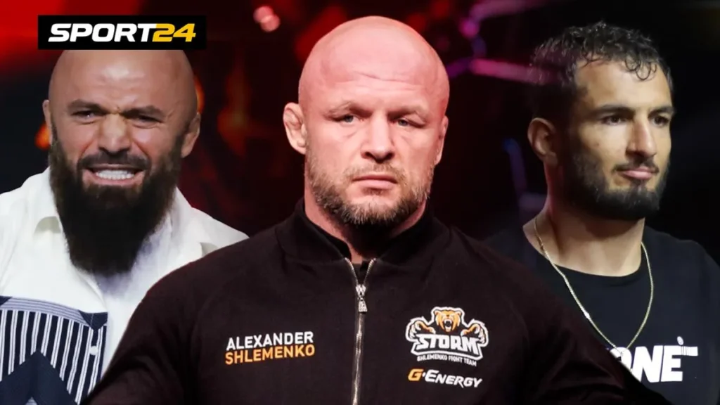 Шлеменко после поражения от Белаза: варианты для реванша