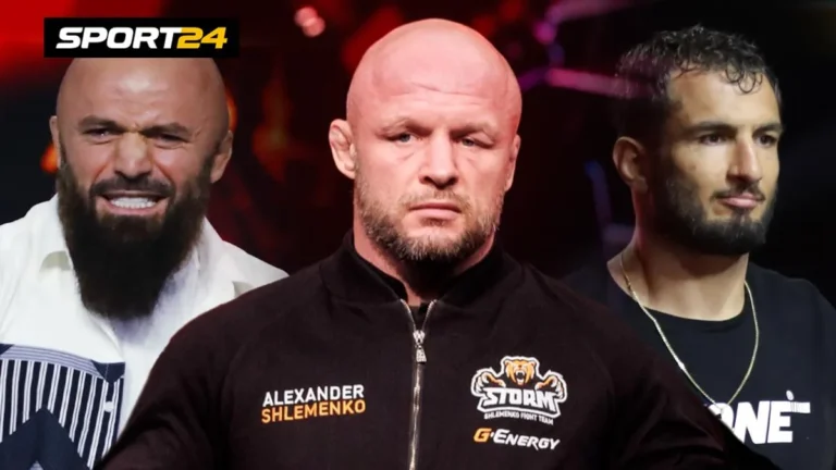 Шлеменко после поражения от Белаза: варианты для реванша