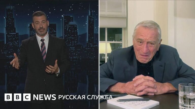 Шоу Джимми Киммела вернулось в эфир после скандала