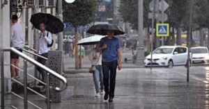 Штормовое предупреждение на Кубани: непогода ожидается в ближайшие дни