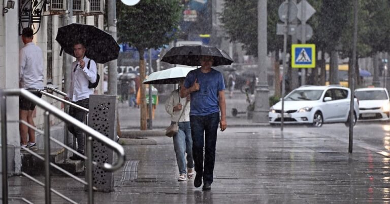 Штормовое предупреждение на Кубани: непогода ожидается в ближайшие дни