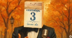 Шуфутинский: 3 сентября - народный праздник