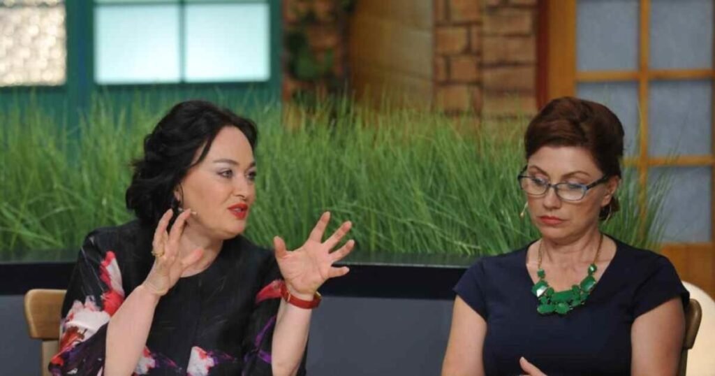 Сябитова отказалась от брака и отношений с мужчинами