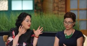 Сябитова отказалась от брака и отношений с мужчинами