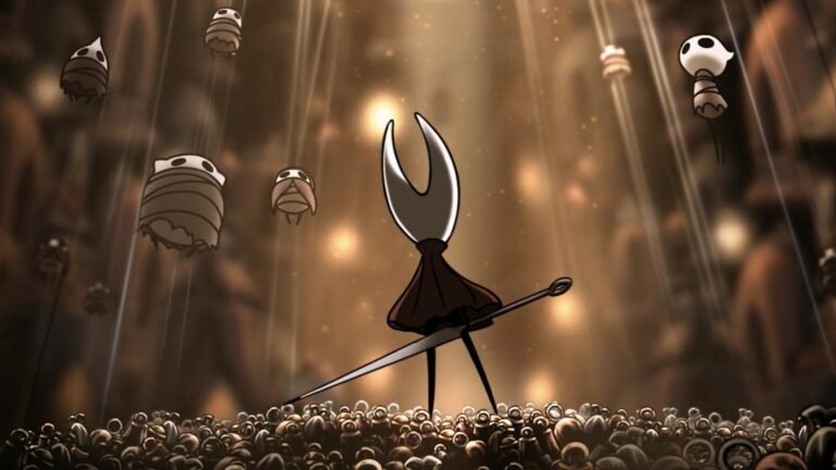 Сиквел Hollow Knight: Silksong столкнулся с волной негативных отзывов в Steam