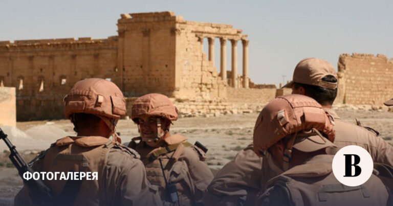 Сирия под солнцем: хроника военной операции