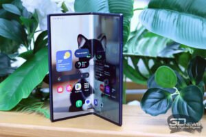 Складные смартфоны набирают популярность в России