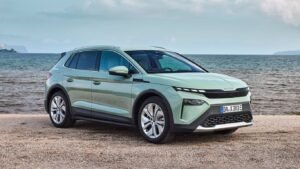 Skoda Elroq и Enyaq получили полный привод для любых дорог
