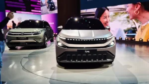 Skoda Epiq: электрокроссовер за 2,4 млн рублей с запасом хода до 400 км