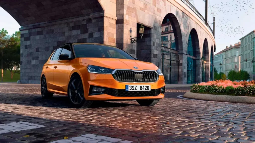 Skoda Fabia RS вернется с 204-сильным мотором