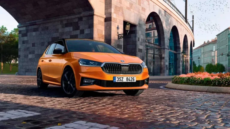 Skoda Fabia RS вернется с 204-сильным мотором