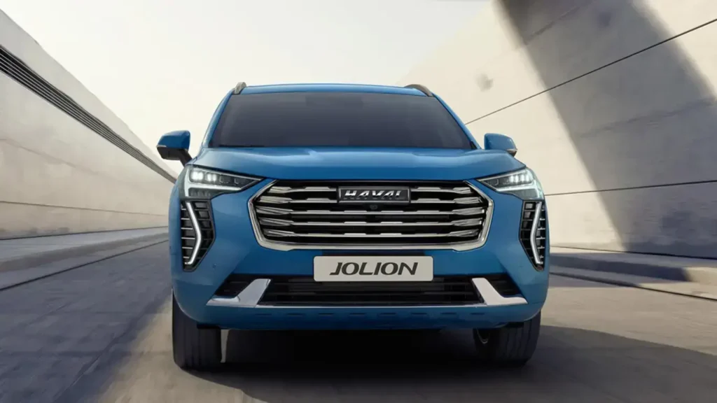 Сколько стоит содержать Haval Jolion: расходы за 3 года