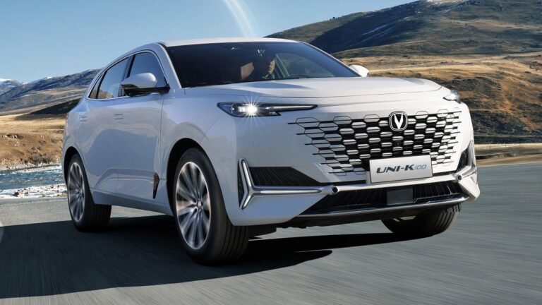 Сколько стоит владеть Changan Uni-K: анализ стоимости эксплуатации