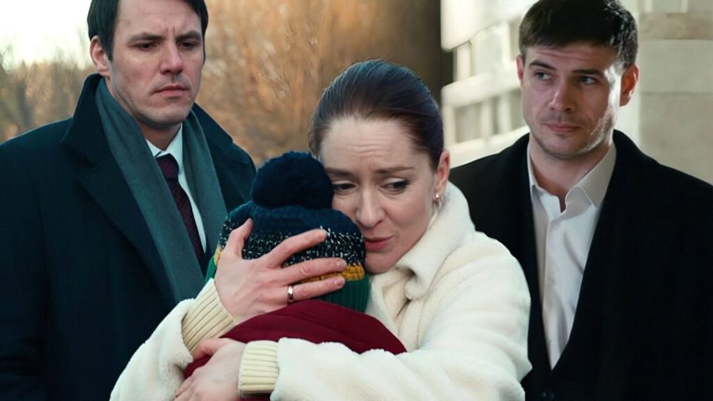 «Слепая любовь»: Российские телеканалы представляют новую мелодраму о семье и предательстве