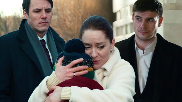 «Слепая любовь»: Российские телеканалы представляют новую мелодраму о семье и предательстве