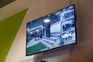 Солнечная интерференция вызовет сбои в телевещании в Калининграде