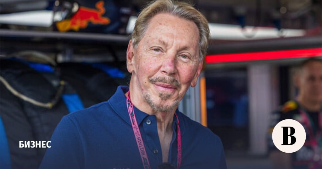 Сооснователь Oracle приближается к званию богатейшего человека в мире