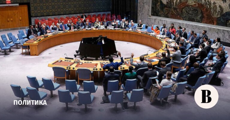 Совбез ООН соберется на экстренное заседание из-за инцидента с БПЛА в Польше