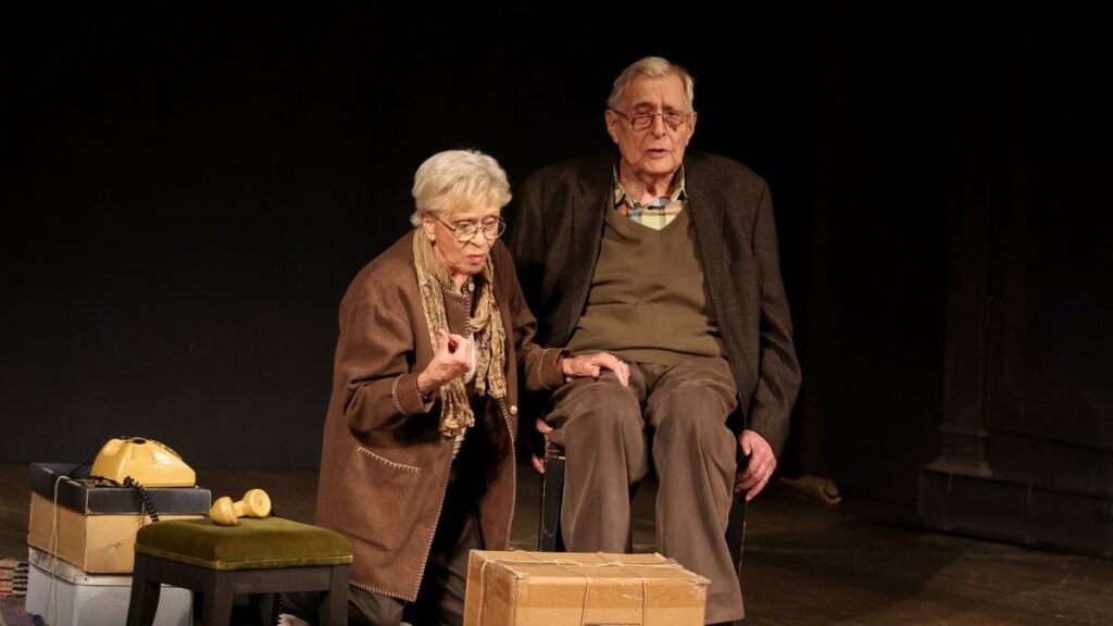 Спектакль «Лето одного года» покидает БДТ: прощание со зрителями