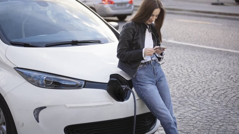 Спрос на электромобили: причины падения и перспективы роста