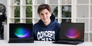 Сравнительный тест игровых ноутбуков: ASUS TUF Gaming против Lenovo Legion с RTX5060