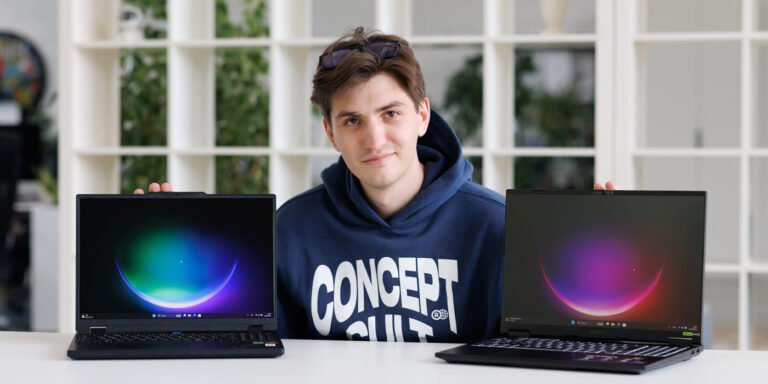 Сравнительный тест игровых ноутбуков: ASUS TUF Gaming против Lenovo Legion с RTX5060