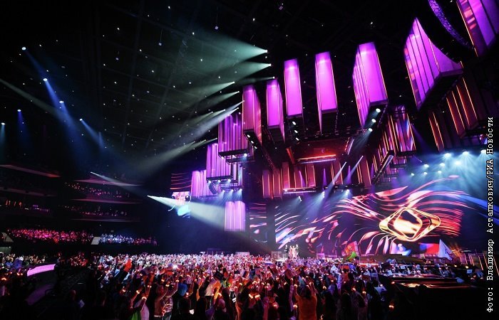 США не будут представлены на конкурсе Интервидение из-за давления Австралии