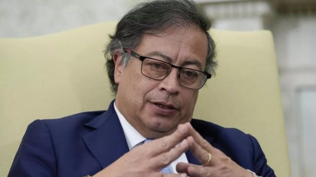 США отменяют визу президента Колумбии Густаво Петро