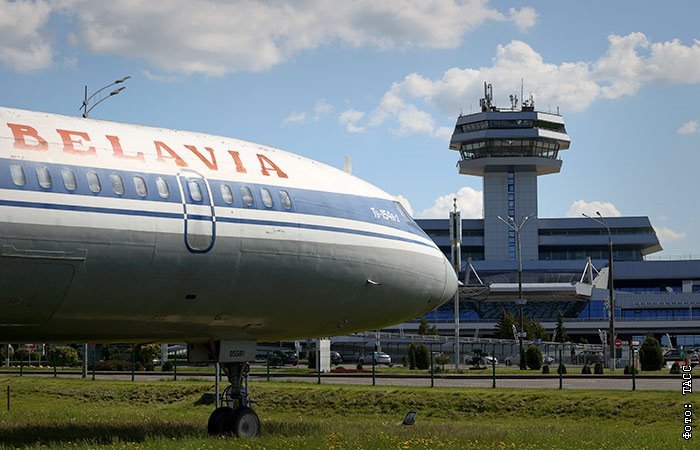 США отменили санкции против авиакомпании 'Белавиа'