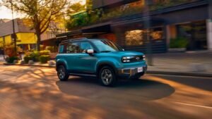 Стартовали продажи доступного электромобиля Chevrolet Spark EUV 2026