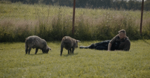 Стартовало реалити-шоу «Фермы зовут»: Дмитрий Журавлев испытает сельский быт