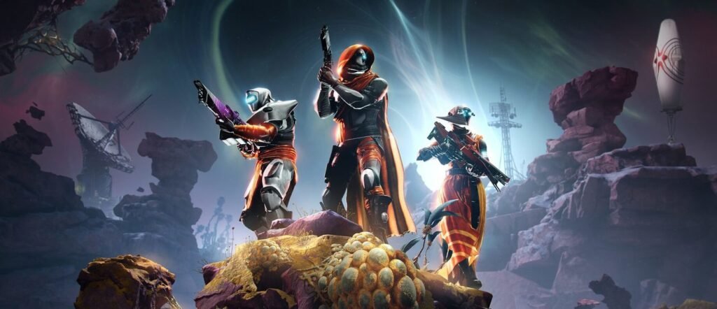 Steam возвращает деньги за Destiny 2 из-за ошибки Tapir