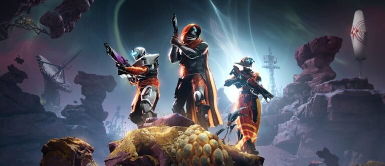 Steam возвращает деньги за Destiny 2 из-за ошибки Tapir