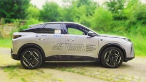 Stellantis создала инновационную батарею IBIS для электромобилей