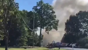 Стрельба и пожар в мормонской церкви в Мичигане: шокирующий инцидент после смерти главы