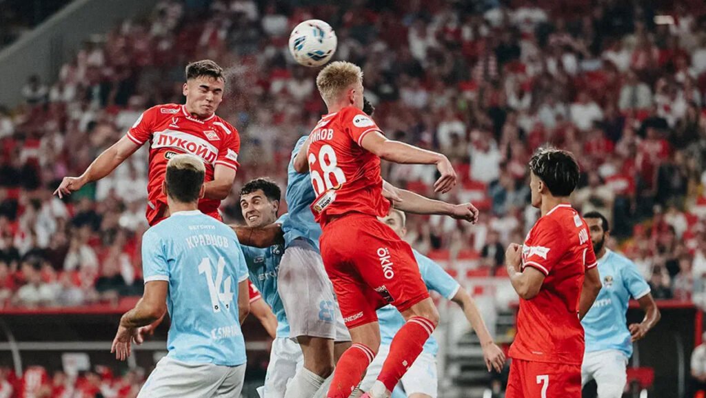 Стыдная победа 'Спартака' над аутсайдером