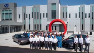 Subaru Legacy: 36 лет истории и конец эпохи