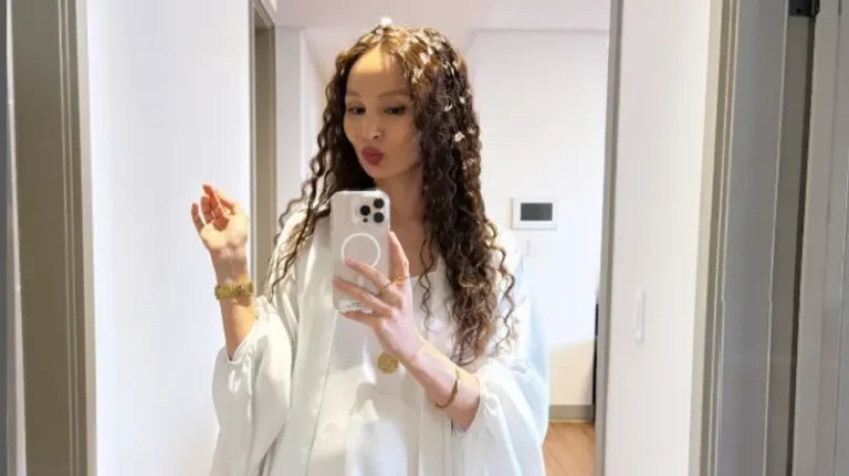 Супруга Нуртаса показала ремонт в квартире и порадовала поклонников